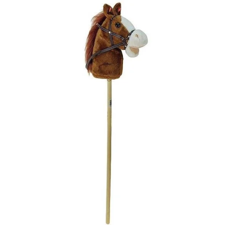 Cavallo su un bastone ADAR HobbyHorse con voce