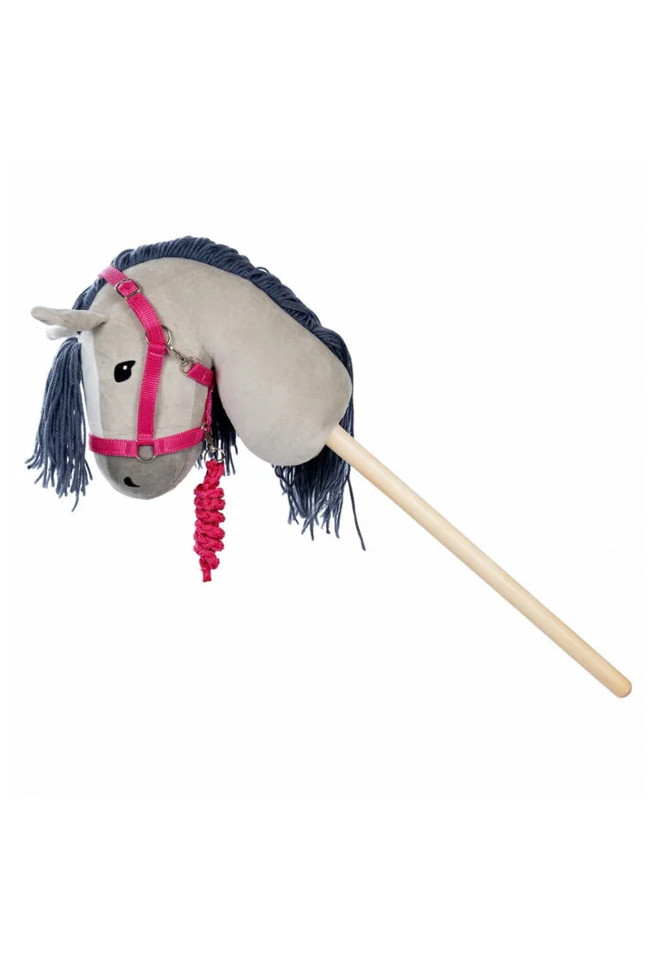 Cavezza lunghina ASTRUP HobbyHorse rosa