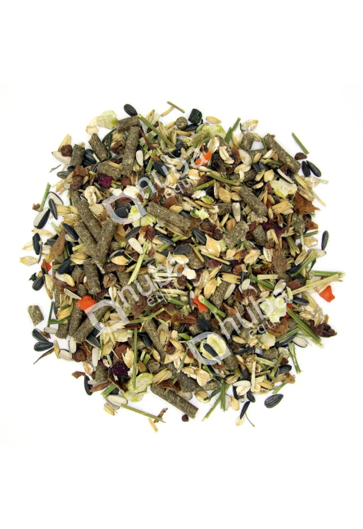 Alimentazione NUBA EQUI 2Hearts Balancer 2G musli 20kg