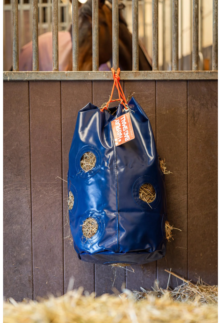 Borsa in grani FT Hayplay navy/orange S