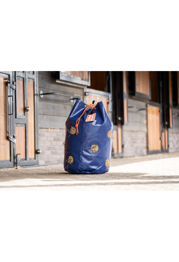 Borsa in grani FT Hayplay navy/orange S