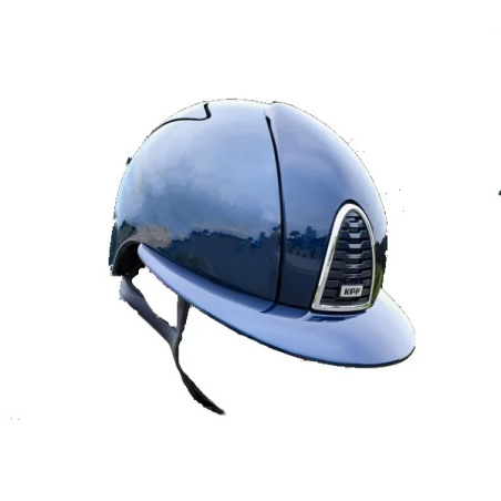 Casco da equitazione KEP CromoShine 2.0 C.Frame P.P RawBGr
