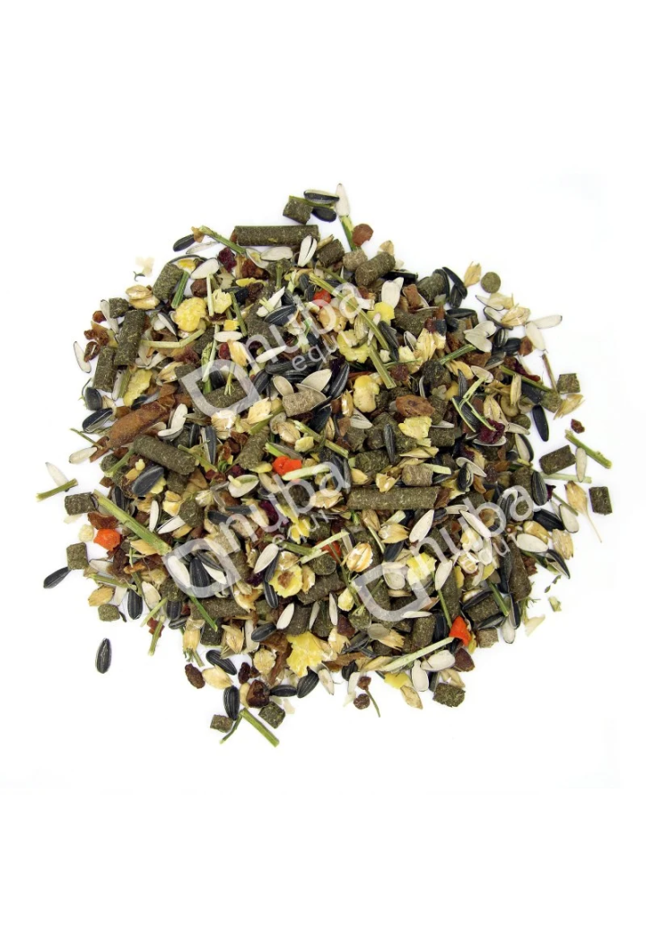 Alimentazione NUBA EQUI Grow2 Musli Balancer 2G 20kg