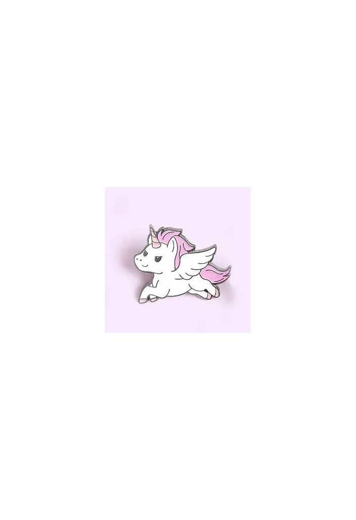 Pin PZP unicorno