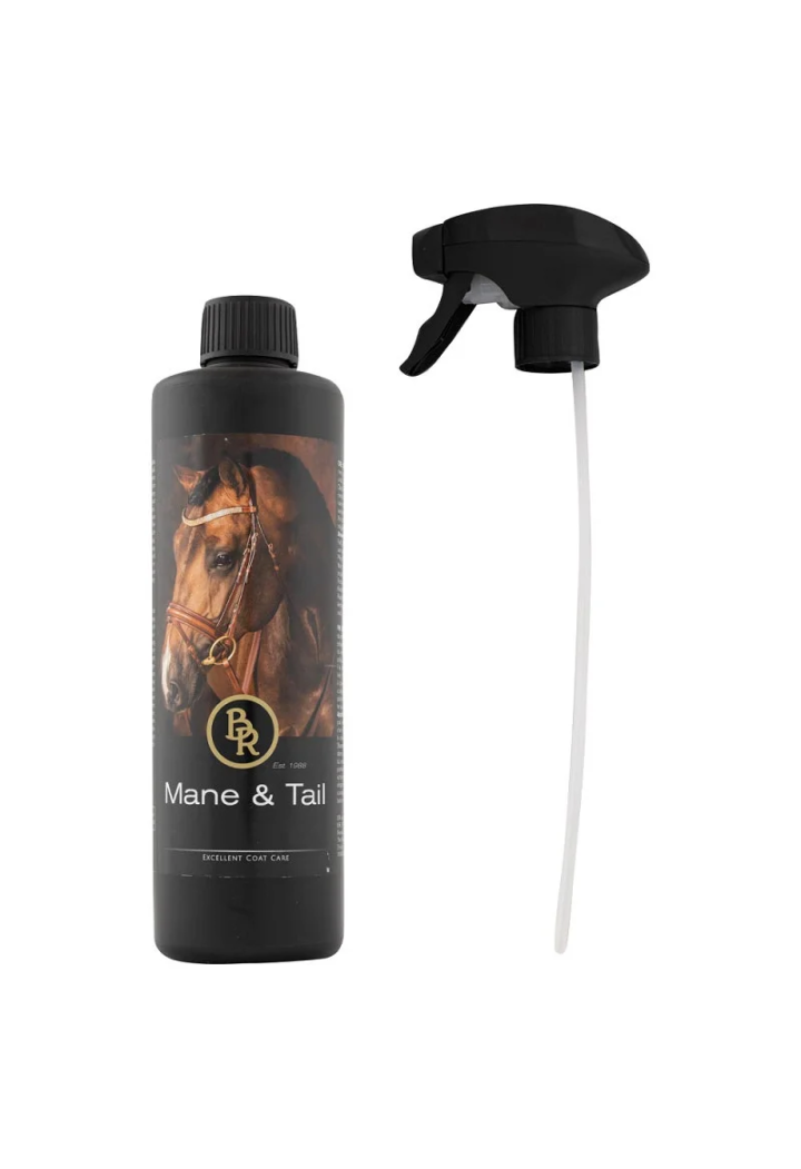 Condizionatore per mane e coda BR Mane&Tail 500ml