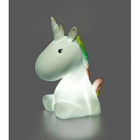 Lampada notturna WALDHAUSEN Unicorn