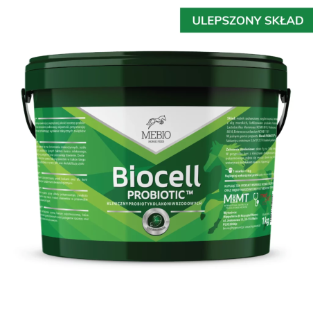 Complesso biocellulare MEBIO Probiotico 5kg
