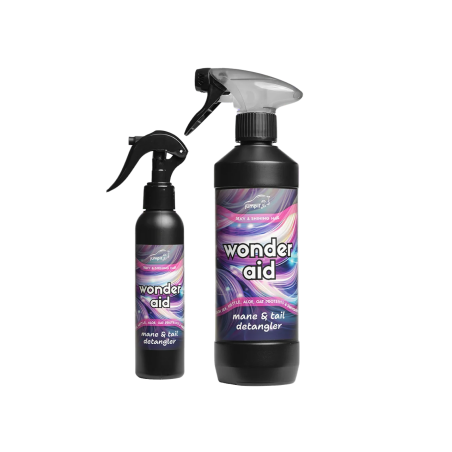 Condizionatore per criniera e coda JUMP IT Detangler 500ml