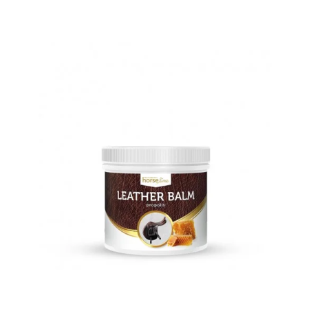 Balsamo per cuoio HORSE LINE Leather Balm 400 ml