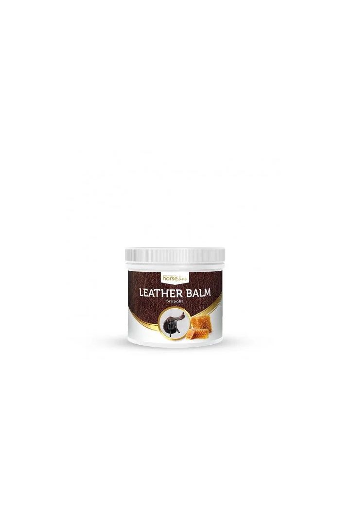 Balsamo per cuoio HORSE LINE Leather Balm 400 ml