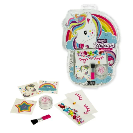 Tatuaggi creativi MAGICUNICORN