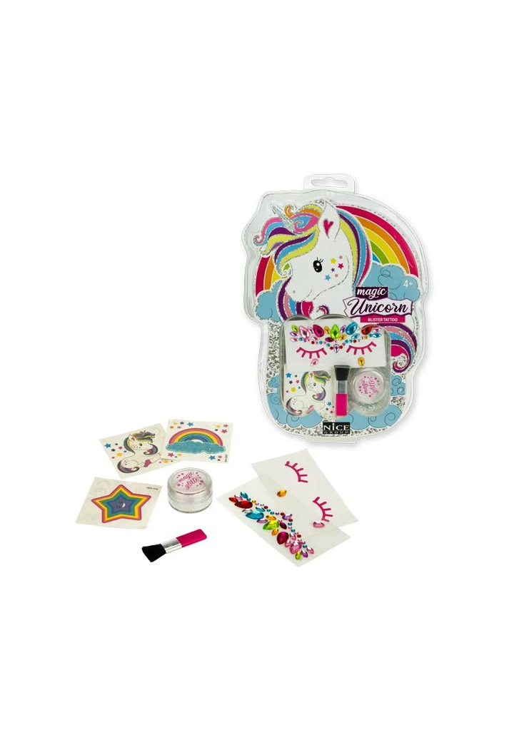 Tatuaggi creativi MAGICUNICORN