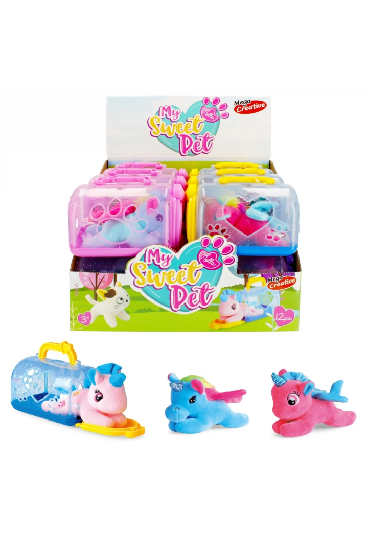 giocattolo MAGICUNICORN Animal Transporter