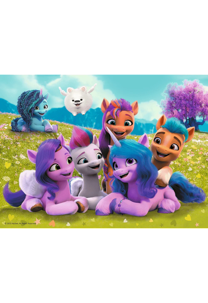 Puzzle TREFL MyLittlePony 27 x 20cm