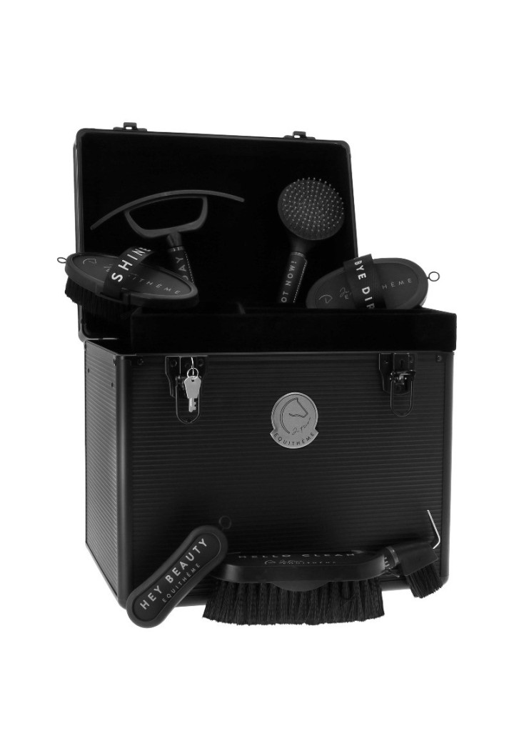 Brushbox EQUI-THEME Jetaime