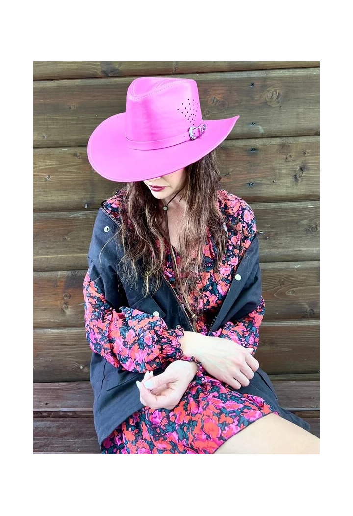 WILDBILL Ladies cappello da cowboy