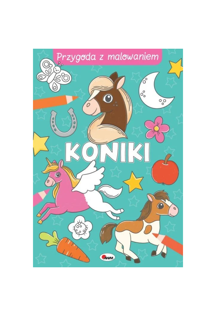 Colorazione AWM Koniki