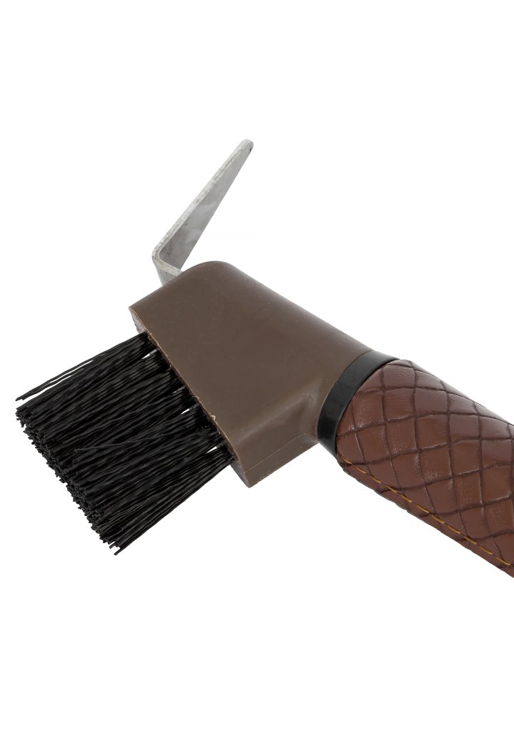 Nettapiedi con/brush START Braided