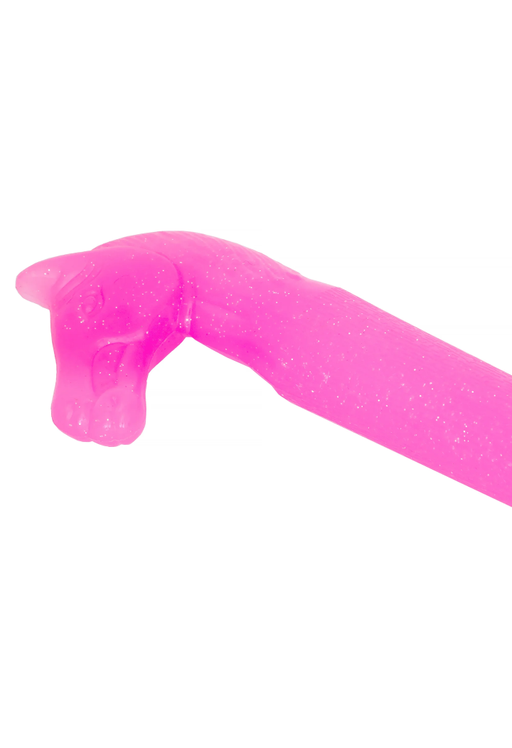 Nettapiedi con/brush START GlitterHead