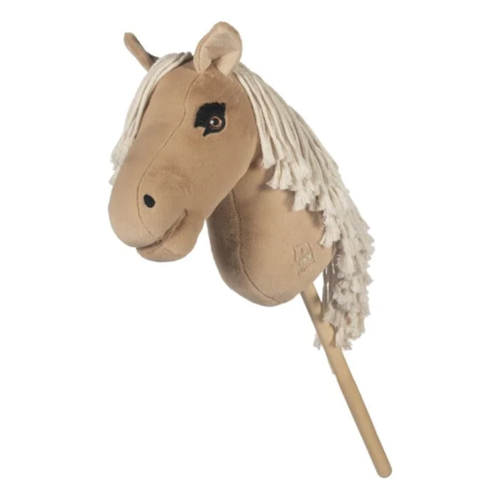 Cavallino sul bastone HKM Hobby Horse Spirit