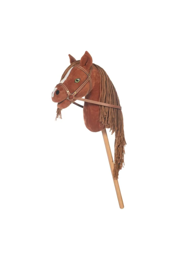 Cavallino sul bastone HKM Hobby Horse Mini