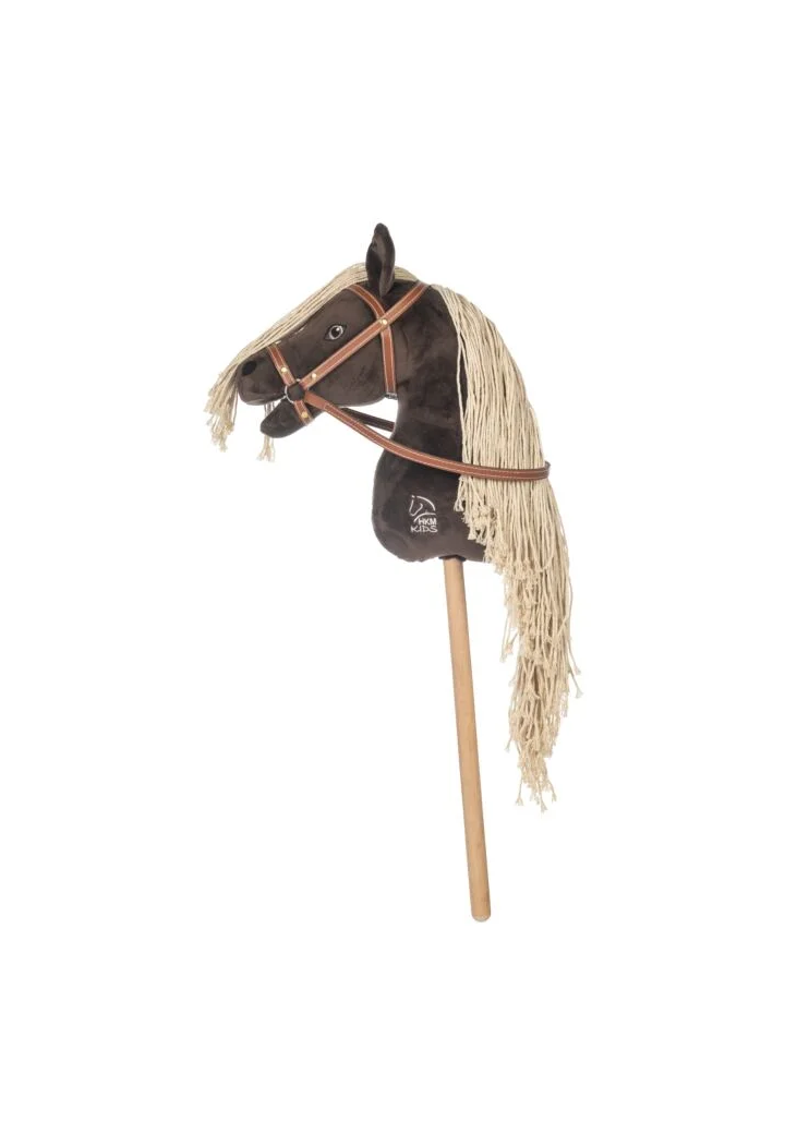 Cavallino sul bastone HKM Hobby Horse Mini