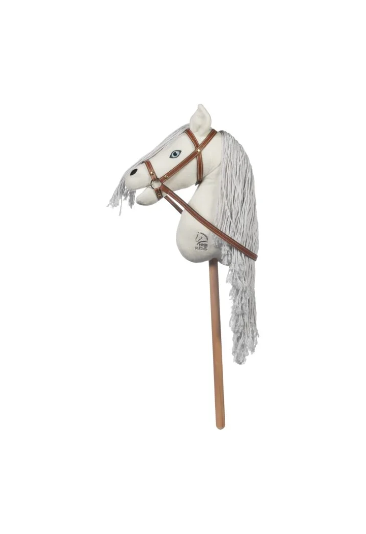 Cavallino sul bastone HKM Hobby Horse Mini