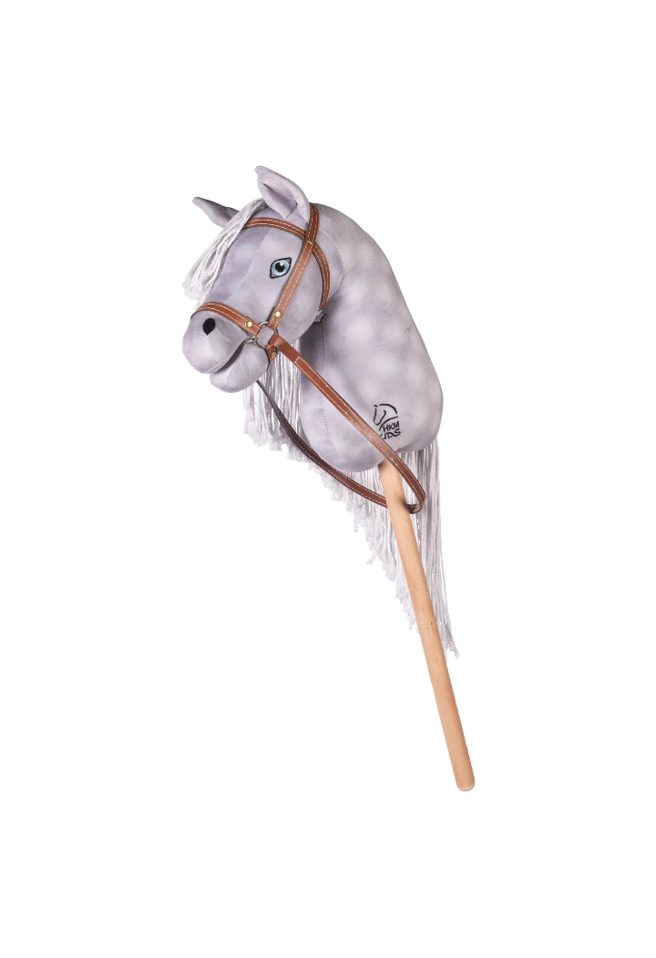 Cavallino sul bastone HKM Hobby Horse Mini