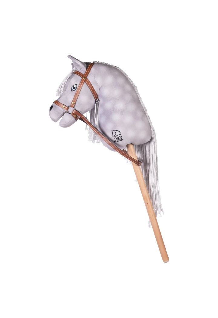 Cavallino sul bastone HKM Hobby Horse Mini