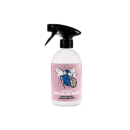 DOCTORHORSE nebbia neutralizzante sudore Mucha non siede 500ml