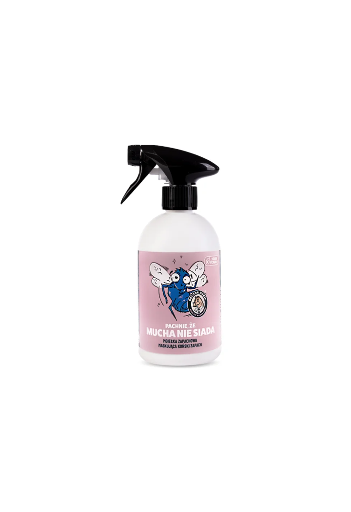 DOCTORHORSE nebbia neutralizzante sudore Mucha non siede 500ml