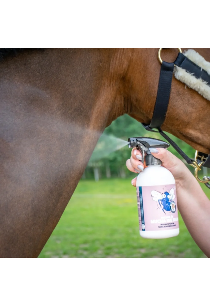 DOCTORHORSE nebbia neutralizzante sudore Mucha non siede 500ml