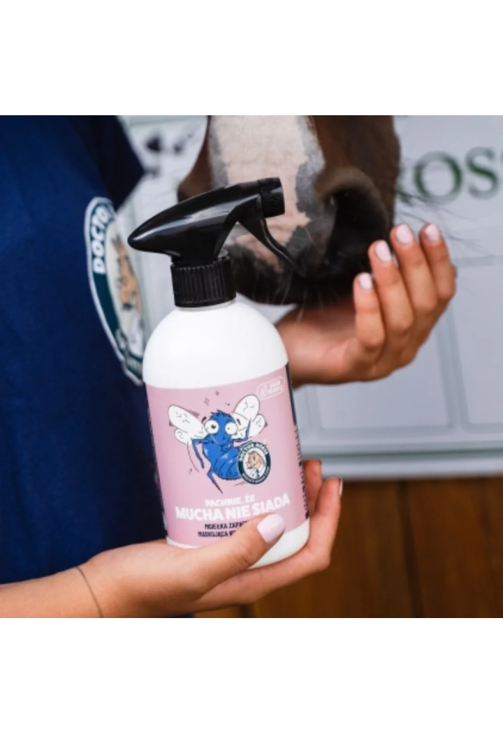 DOCTORHORSE nebbia neutralizzante sudore Mucha non siede 500ml