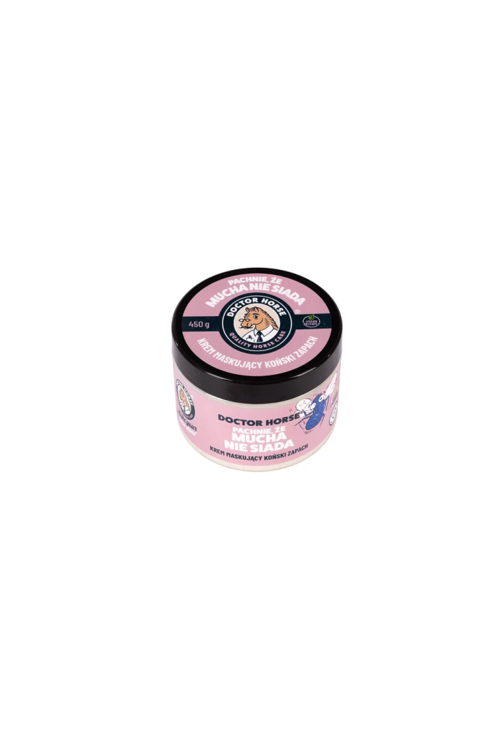 DOCTORHORSE neutralizzare il sudore Mucha nie siada 450g