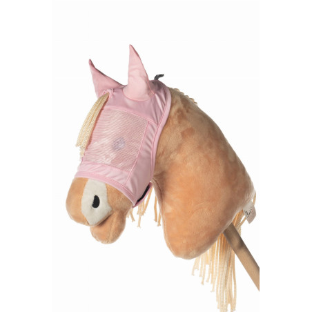 Maschera antimosche con orecchie HKM HobbyHorsing