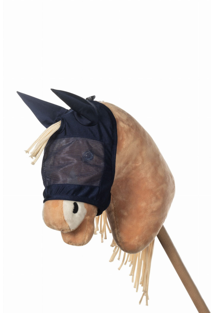 Maschera antimosche con orecchie HKM HobbyHorsing