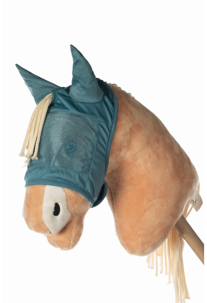Maschera antimosche con orecchie HKM HobbyHorsing