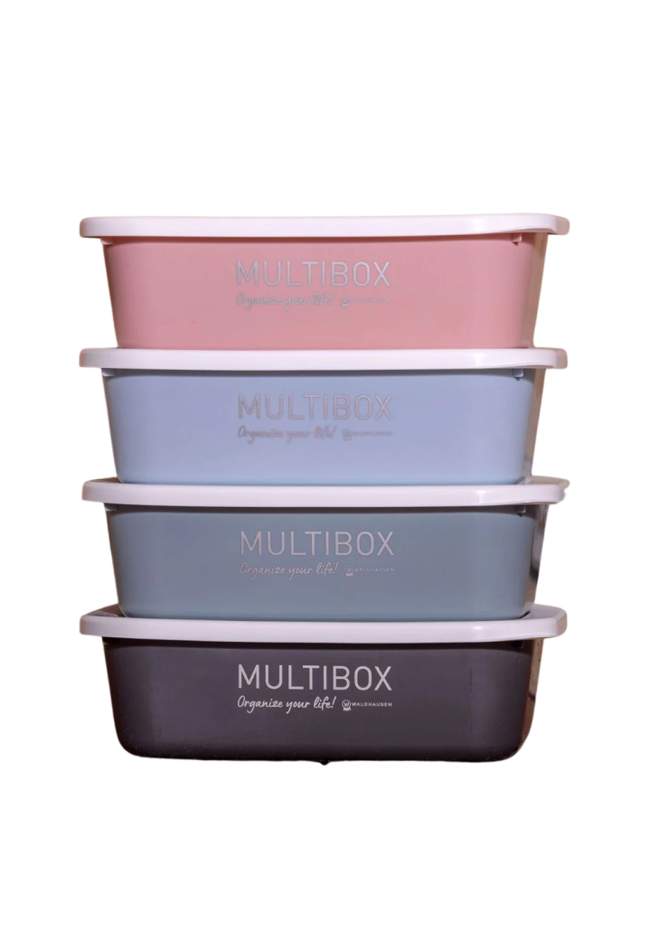 WALDHAUSEN ciotola multibox con coperchio 3l