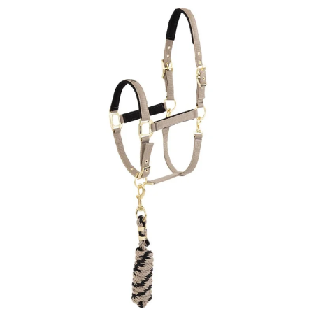 Cavezza ed lunghina ANKY Halter e Lead 25 SS