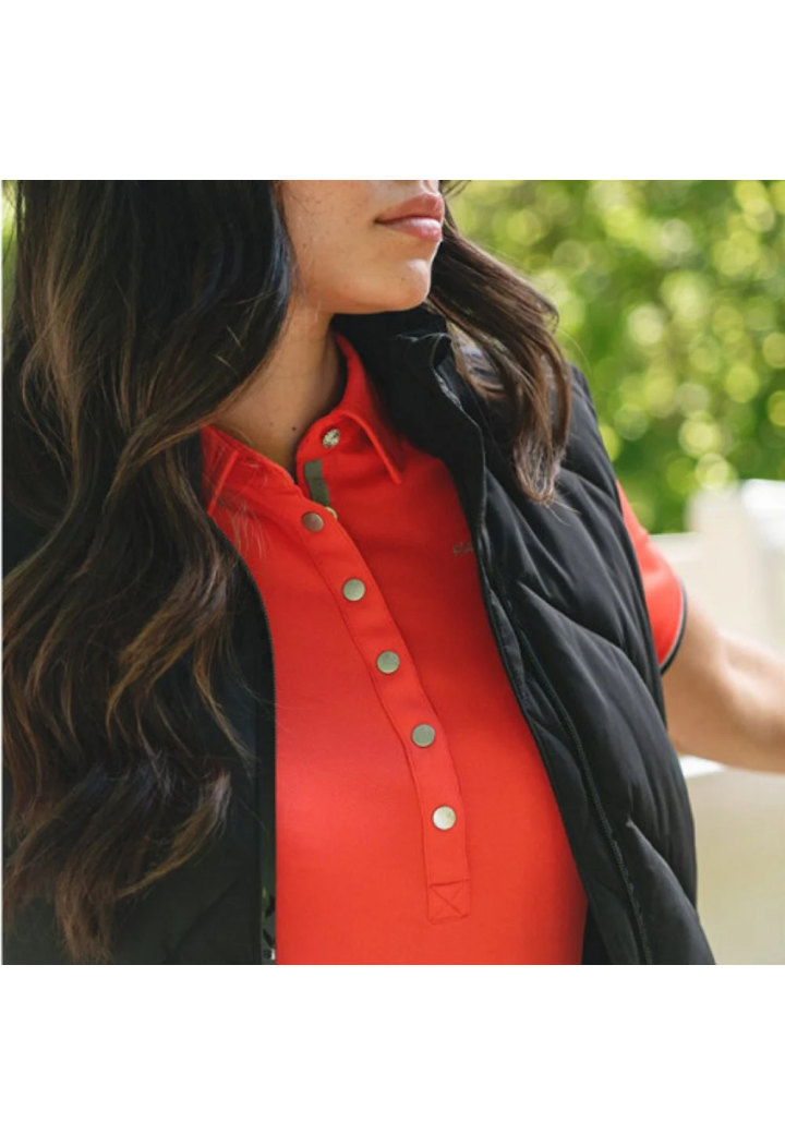 Polo T-shirt ANKY Essential 25SS