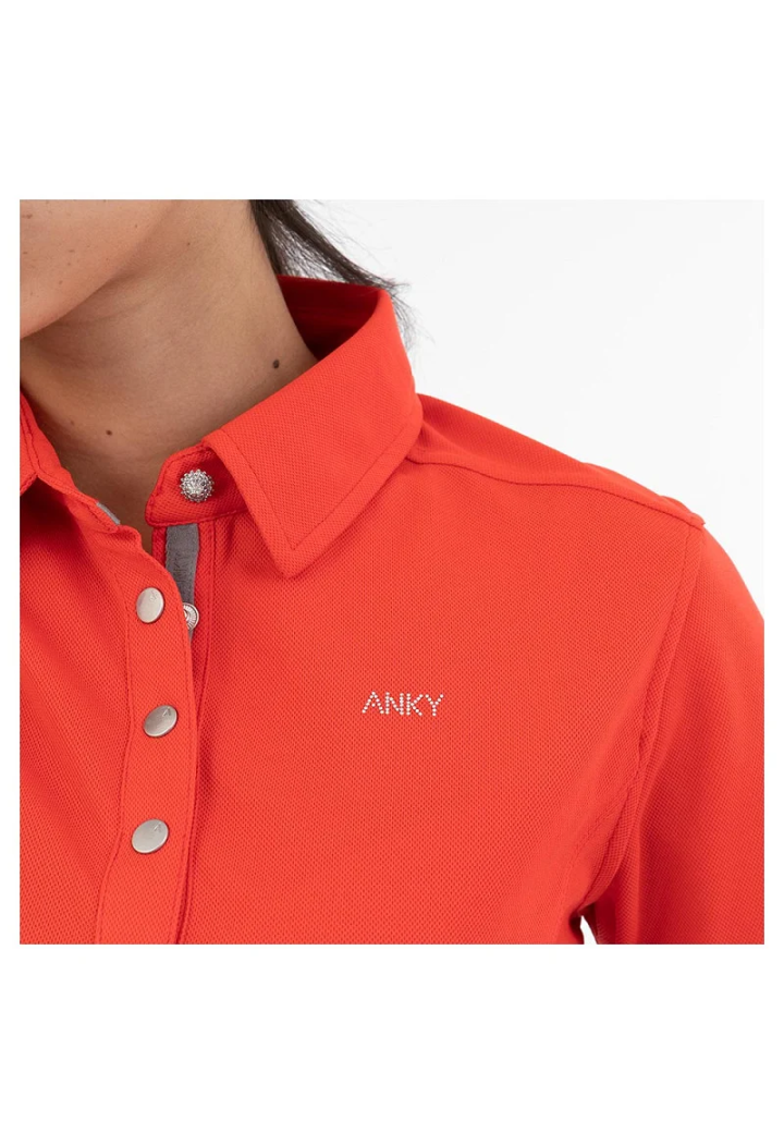 Polo T-shirt ANKY Essential 25SS