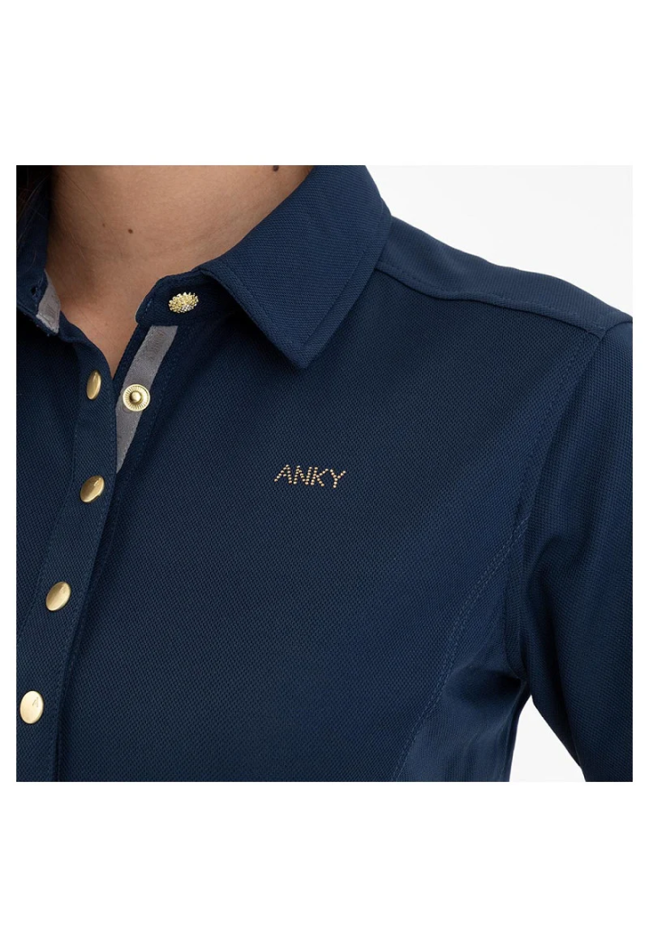 Polo T-shirt ANKY Essential 25SS