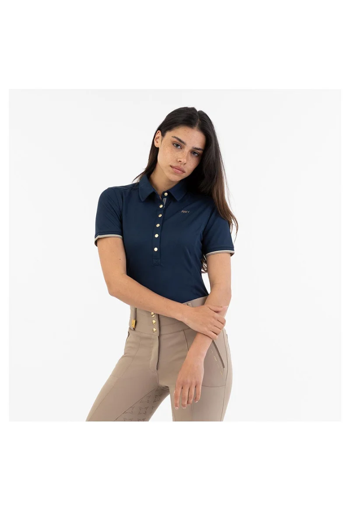 Polo T-shirt ANKY Essential 25SS
