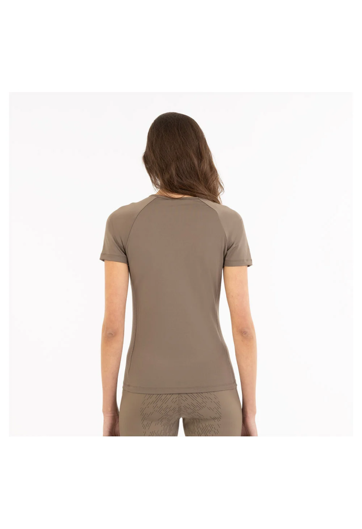 BR Short Sleeve T-shirt 25SS donna