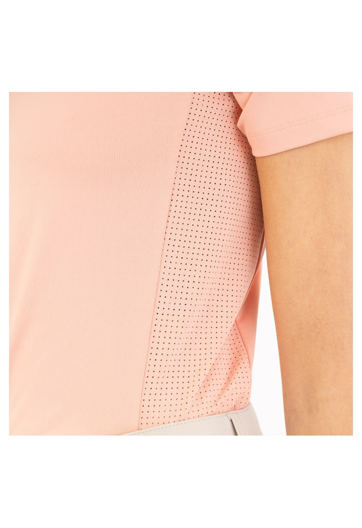 BR Short Sleeve T-shirt 25SS donna