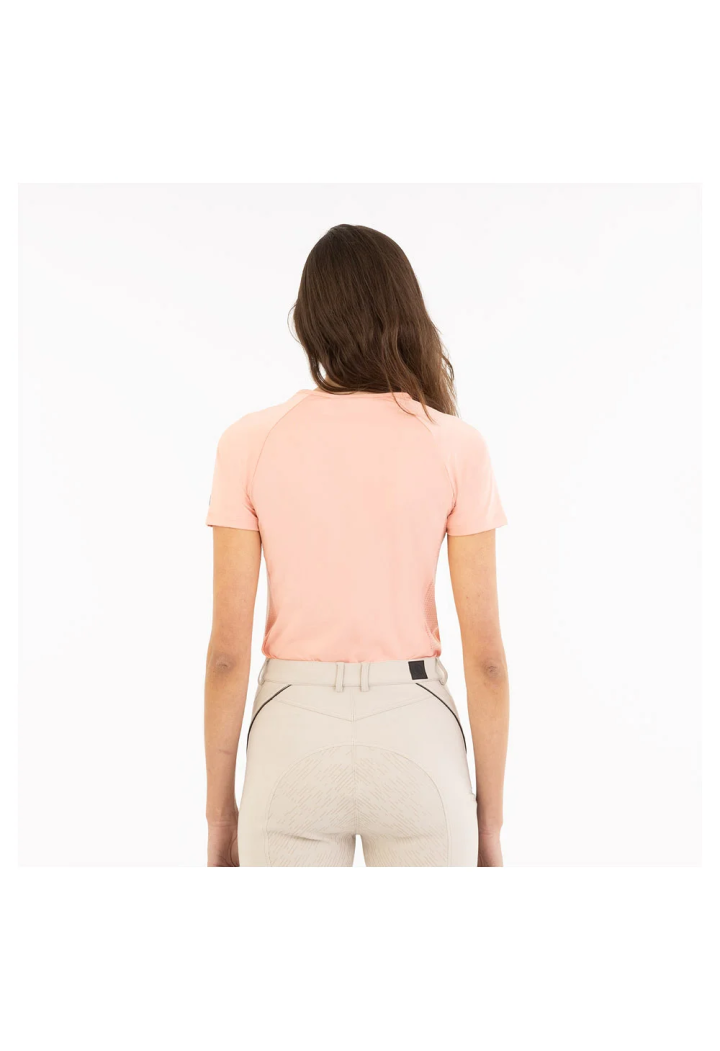 BR Short Sleeve T-shirt 25SS donna