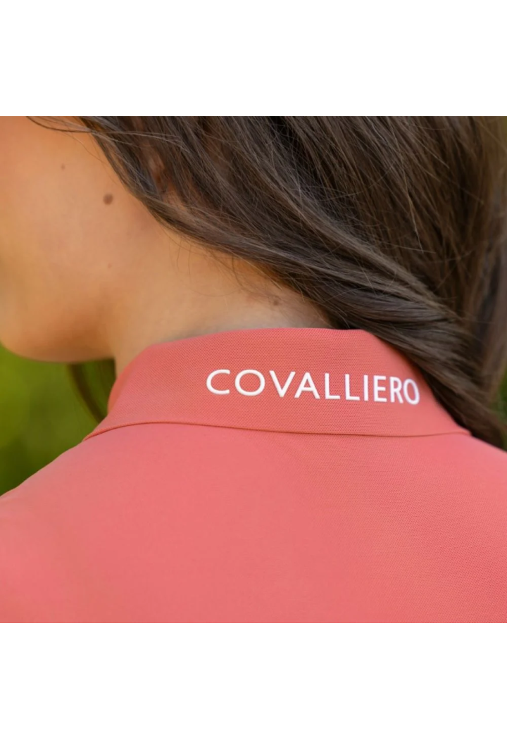 Top COVALLIERO T-shirt donna 25SS