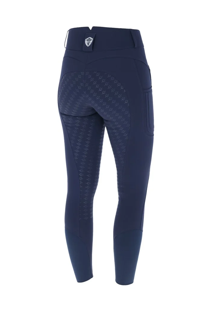Pantaloni da equitazione Premium COVALLIERO donne 25SS