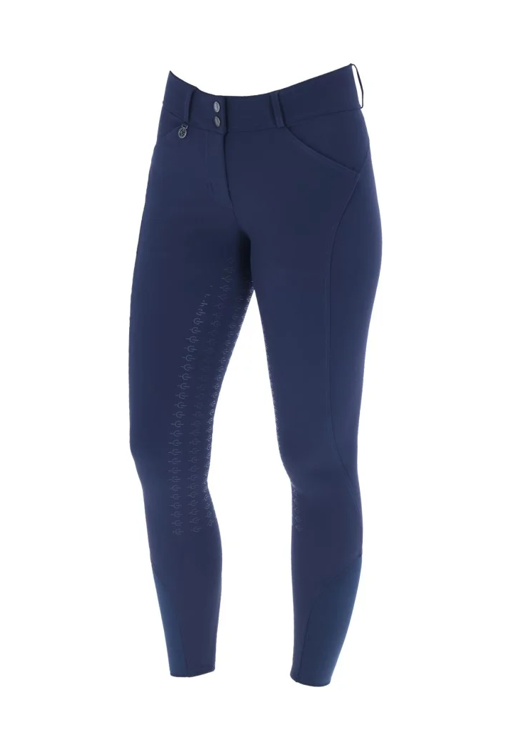 Pantaloni da equitazione Premium COVALLIERO donne 25SS
