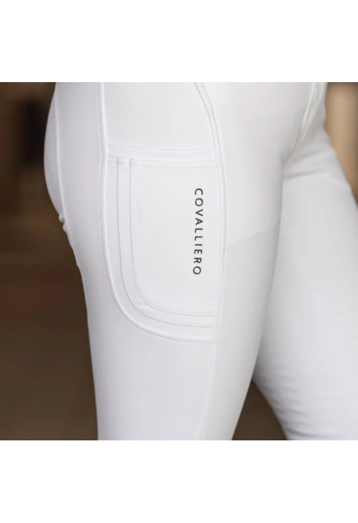 Pantaloni da equitazione Premium COVALLIERO donne 25SS
